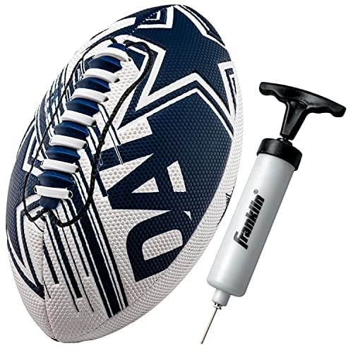 Mini juvenil de Football Franklin Sports NFL Dallas Cowboys