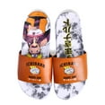 thumbnail image 4 of Naruto Men’s Ramen Sport Slide Sandals, 4 of 6