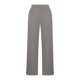 thumbnail image 4 of Pantalones Elásticos de Cintura para Mujeres Deporte Casual Botón de Moda de Color Sólido Pantalones de Yoga de Bolsillo de Cintura Alta Poliéster Longitud Regular, 4 of 6