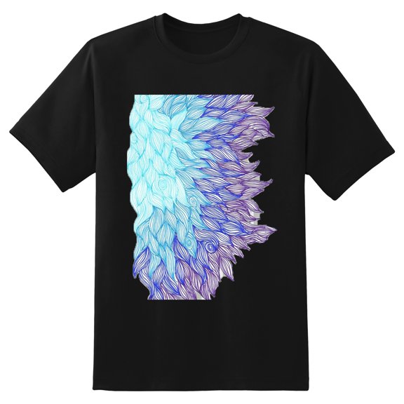 Men's Graphic TeeArt Drawing Letter Print T-Shirts Round Neck Short Sleeves Sizes XS-5XL Summer Daily Casual Tops