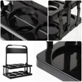 thumbnail image 4 of Sports Bottle Carrier for Holding Use Black Color Holder, 4 of 4