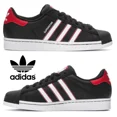 thumbnail image 1 of Ad-id-as Originals Superstar Men's Shoes | Comfort, Sport, Casual Sneakers Black, 1 of 6