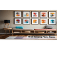 thumbnail image 5 of FBASport 12x12 Picture Frame, Display Pictures 8x8 with Mat or 12x12 Without Mat, Wall Hanging Photo Frame, Black, 1 Pack, 5 of 7