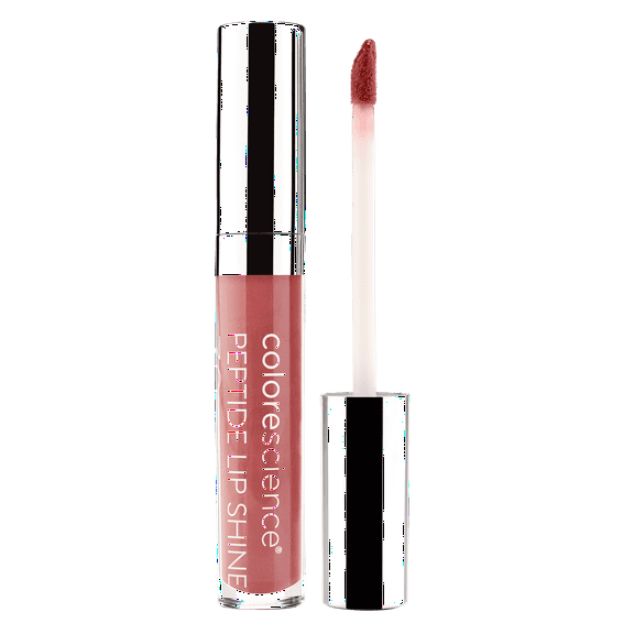 Colorescience Peptide Lip Shine SPF 30 - Coral, 0.13 fl oz