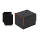 thumbnail image 3 of Caja para baraja de cartas coleccionables perfecl negro naranja, 3 of 8