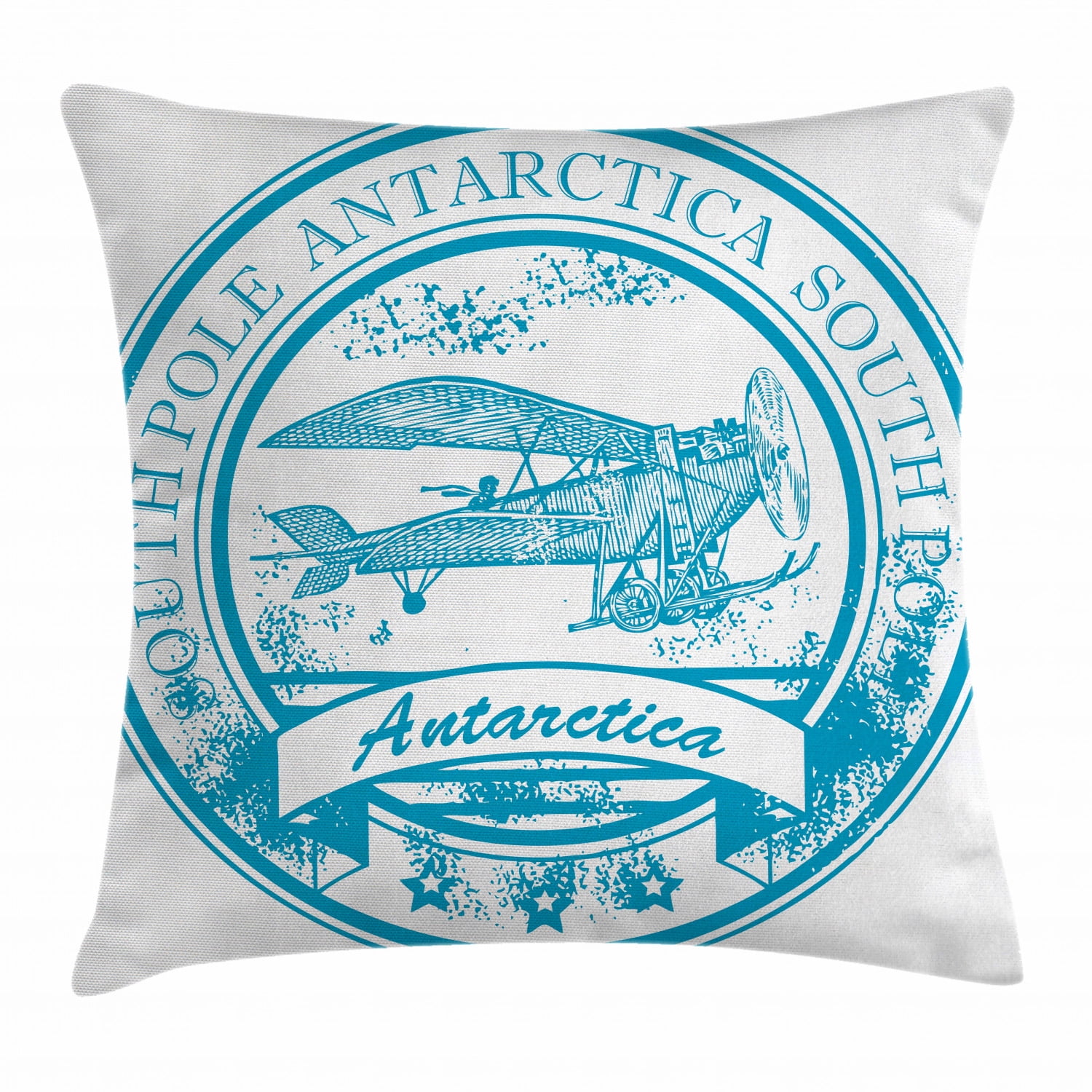 airplane decorative pillow