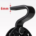 thumbnail image 2 of 2Pcs Speaker Wall Mount Bracket Screw Pendant Bracket Bracket Speaker Ceiling Rack Surround KTV Hanger Rings, 2 of 10