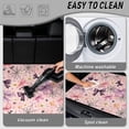 thumbnail image 5 of HUISEFOR Spider Web Car Trunk Mat for Women 29" x 39" Halloween Design Cargo Mat Rear Trunk Liner Scratchproof Cars Accessories Full Protection Suitable for Most Cars SUV, 5 of 7