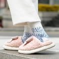 thumbnail image 5 of Dalrosia Fuzzy Socks for Women - Fluffy Sock Women, Winter Warm Cozy Sock for Womens Slipper Socks, 5 of 5