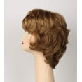 thumbnail image 3 of European Human Hair Freeda Wig Diana Blonde With Highlights Size L, 3 of 6