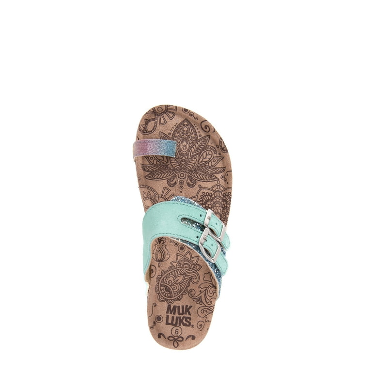 Muk luks cheap daisy sandals