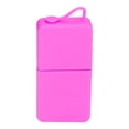 thumbnail image 4 of Rouleau de Glace pour Massage du Visage, Outil de Soins de la Peau Favorisant la Circulation Sanguine Rouleau de Glace pour le Visage pour Stimulation Sensorielle Rouge Rose, 4 of 8