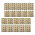 thumbnail image 4 of 20 hojas de papel para envolver regalos de Navidad, papel para envolver flores, papel para envolver cajas de regalo para celebraciones de fiestas, 4 of 8