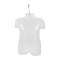 thumbnail image 4 of Torso de Maniquí CUTICAT Exhibición de Ropa para Niños y Niñas 35,7 cm, 4 of 8
