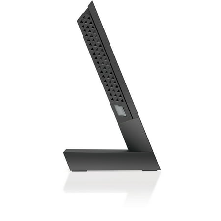 NETGEAR - Nighthawk AXE3000 Tri-Band Wi-Fi 6E USB 3.0 Adapter - Black