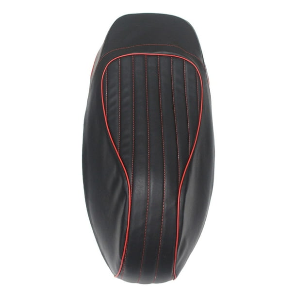 Funda de ín para Moto, Protección Confort Antideslizante, Piel