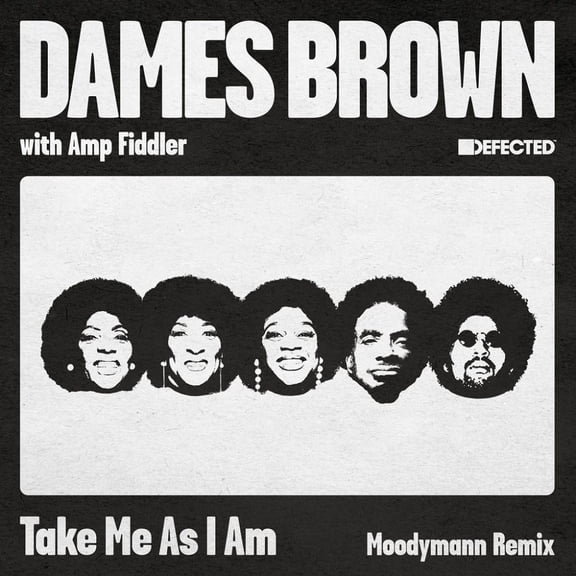 Take Me As I Am (Moodymann Remix)