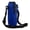 Blue, variant on Neoprene Water Bottle Carrier Insulated Pouch Black