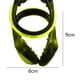 thumbnail image 2 of 2 clips para zapatos con luz LED para deportes al aire libre, luces de advertencia para correr y andar en bicicleta de noche., 2 of 5