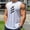 White, variant on Gifts Dianli Mens Muscle Tank Top Mesh Round Neck Sleeveless Pullover Vest Top Breathable Lightweight Quick-Dry Loose-Fit Athletic Tank for Gym Workout Training and Everyday Athleisure Active