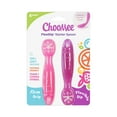 thumbnail image 6 of ChooMee FlexiDip Silicone Baby Learning Utensil, 2 Count, 6 of 6