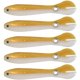 thumbnail image 1 of 5 uds 10cm 6g Bionic Loach señuelos de pesca Artificial Crankbait Swimbait cebos blandos Hugtrwg Para estrenar, 1 of 7