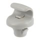 thumbnail image 1 of Clip de plástico para parasol de coche Unique Bargains gris para Nissan 350Z paquete de 1, 1 of 1
