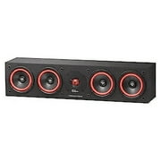 Cerwin Vega SL-45C Quad 5 1/4" Center Channel Speaker 150 Watt Home Theater