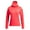 Cayenne, variant on Adult Female Pace Midlayer Hooded Sweater, Color: Cayenne, Size: M