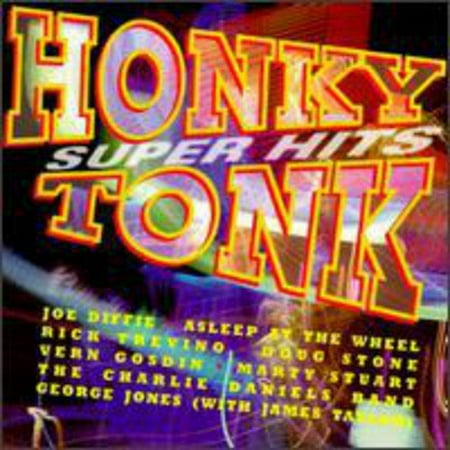 Honky Tonk Super Hits