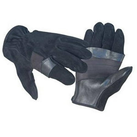 Hatch BFR10 Fast Rope / SWAT Rescue Glove, Black,