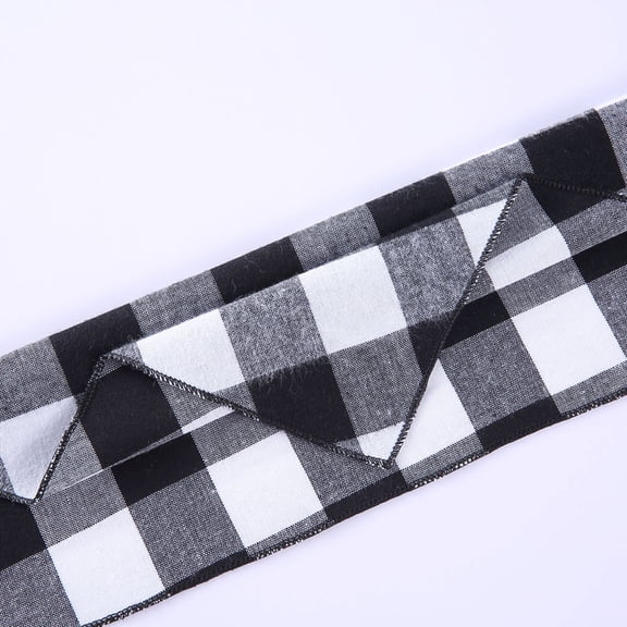 Shldybc Pet print scarf plaid colorful bib classic small check scarf, Dog Clothes and Costumes, Dog Bandanas