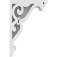 thumbnail image 3 of 1 7/8"W x 4"D x 6"H Finley Architectural Grade PVC Corbel, 3 of 9