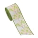 thumbnail image 1 of Cinta para envolver Pascua, rollo de cinta, cinta para manualidades de primavera, cinta de tela decorativa E, 1 of 8