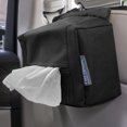 thumbnail image 3 of FH Group E-Z Travel™ Tissue Dispenser for Car Truck SUV Van,  Back Seat Tissue Holder, Convenient and Practical Car Accessory,  Easy to Install and Refill Black FH1133BLACK, 3 of 4