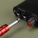 thumbnail image 3 of Interruptor de pie inalámbrico Botón RCA Maquillaje permanente Pedal Controlador Reemplazo Reutilizable Pintura inalámbrica Casa Accesorio rojo Sweethay CE001239-04, 3 of 7
