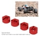 thumbnail image 4 of 4 Cubos de Rueda Hexagonales de 0472 in aleación de Aluminio Adaptador de Accionamiento Hexagonal para Coche RC Montaje de Cubo de Rueda Hexagonal con Pasador para MJX 14210 ANGGREK  Otros, 4 of 8