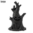 thumbnail image 1 of Accessoires de Micro Paysage Halloween Pile Fantôme, Miniatures Décoratives en Résine pour Maison, 1 of 8