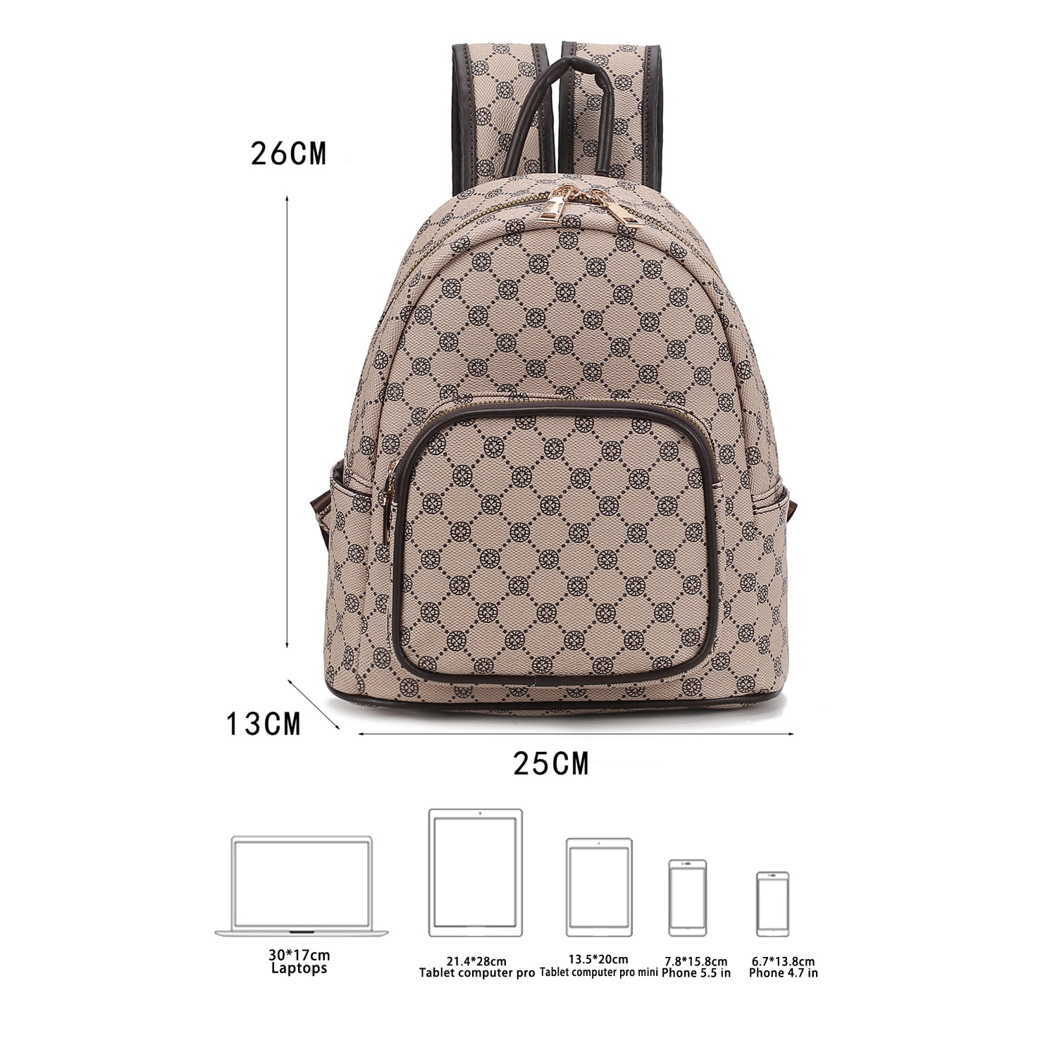 Womens backpack purse sale hotsell