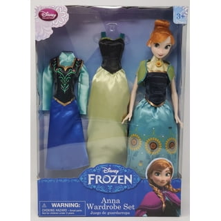 Frozen Doll Clothes Accessories