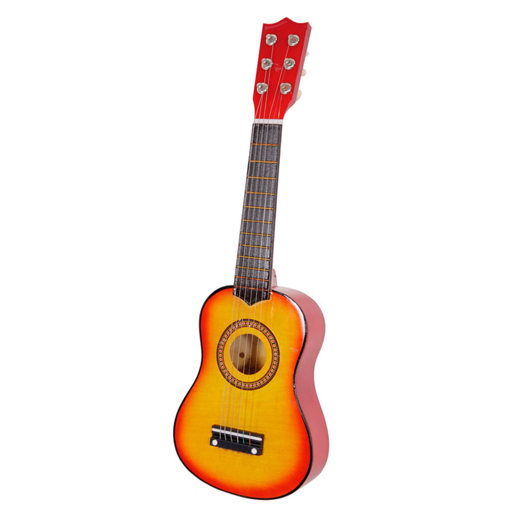Details about   25-inch Beginner Acoustic Guitar Package Kids Starter Bundle Kit & Accessories 