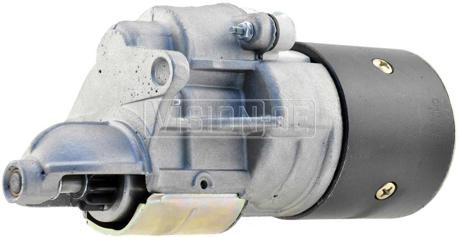 Vision OE 3258 Starter Motor