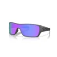 thumbnail image 1 of Oakley Oakley Turbine Rotor Prizm Violet Acier Mat Polarisé OO9307-3132, 1 of 17