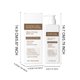 thumbnail image 2 of Exfoliante Corporal Gel Exfoliante | Limpieza Profunda Rostro y Cuerpo | Exfoliante de barro suave e hidratante para piel muerta y limpieza de poros | Extracto Natural de Naranja | 100ml | Para, 2 of 7