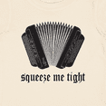 thumbnail image 4 of Inktastic Squeeze Me Accordion Music Boys or Girls Baby T-Shirt, 4 of 5