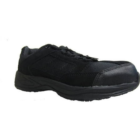 Hytest Steel Toe Shoes - Brahma Men's Adan Steel Toe Low Work Shoe