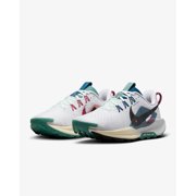 Nike Pegasus Trail 5 DV3865-100 Sneakers Womens US 10 White Running Shoes HAM203