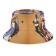 thumbnail image 5 of Los Niños de la Libertad Sombrero bucket para adultos, gorra de protección solar, sombrero de pescador plegable para viajes al aire libre, pesca y actividades de verano, 5 of 6
