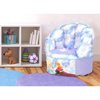 Disney Frozen Mini Toddler Sofa Chair with Piping