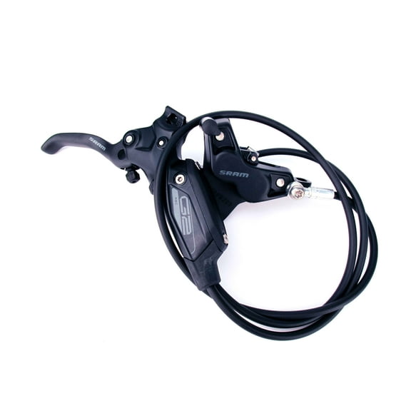 SRAM G2 RSC Front Disc Brake Lever and Caliper, 4-Piston, 850mm Hose, Hydraulic